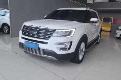 Ford Explorer 2016, 124600 км, за 13312 USD