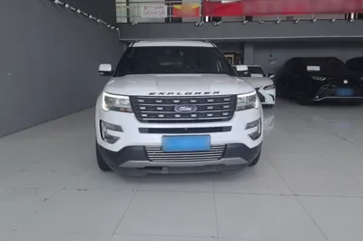Ford Explorer 2016, 124600 км, за 13312 USD