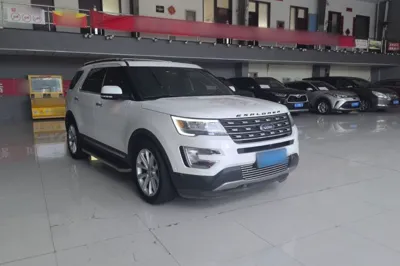 Ford Explorer 2016, 124600 км, за 13312 USD