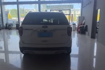 Ford Explorer 2016, 124600 км, за 13312 USD - фото 6