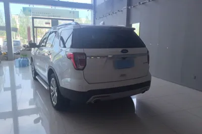 Ford Explorer 2016, 124600 км, за 13312 USD - фото 7
