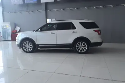 Ford Explorer 2016, 124600 км, за 13312 USD - фото 8