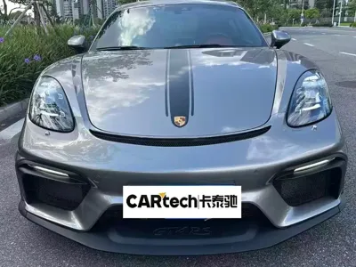 Porsche 718 2019, 60000 км, за 39132.73 USD