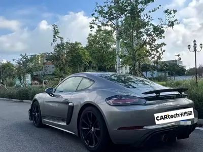 Porsche 718 2019, 60000 км, за 39132.73 USD