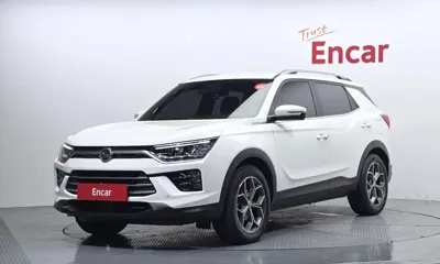 KG_Mobility_Ssangyong KORANDO · 2020 год