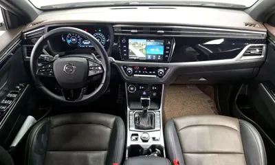 KG_Mobility_Ssangyong KORANDO 2020, 105172 км, за 9055.38 USD - фото 7