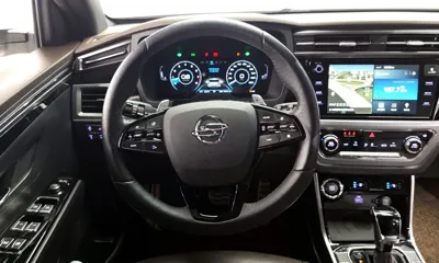 KG_Mobility_Ssangyong KORANDO 2020, 105172 км, за 9055.38 USD - фото 13