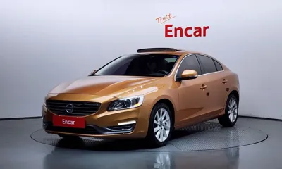 Volvo S60 · 2014 год