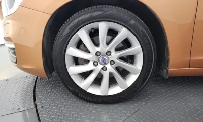 Volvo S60 2014, 76744 км, за 5281.6 USD