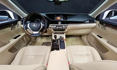 Lexus ES 2013, 96242 км, за 10838.15 USD - фото 7