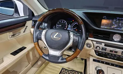 Lexus ES 2013, 96242 км, за 10838.15 USD - фото 13