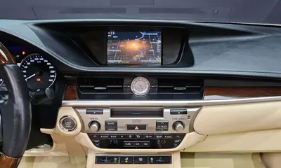 Lexus ES 2013, 96242 км, за 10838.15 USD - фото 14