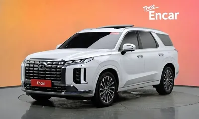 Hyundai Palisade · 2023 год