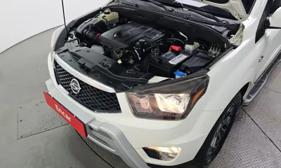 KG_Mobility_Ssangyong KORANDO 2016, 92061 км, за 5392.93 USD - фото 6
