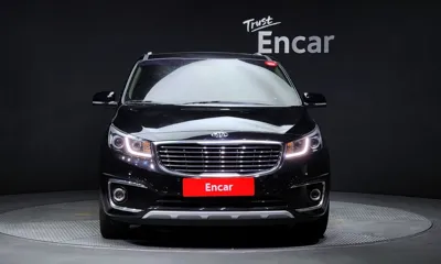 Kia Canival 2015, 74186 км, за 8476.81 USD