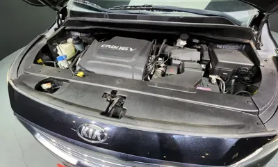 Kia Canival 2015, 74186 км, за 8476.81 USD - фото 6