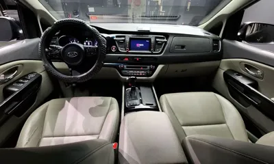 Kia Canival 2015, 74186 км, за 8476.81 USD - фото 7