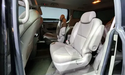 Kia Canival 2015, 74186 км, за 8476.81 USD - фото 12