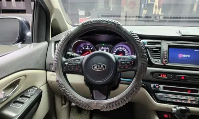 Kia Canival 2015, 74186 км, за 8476.81 USD - фото 13