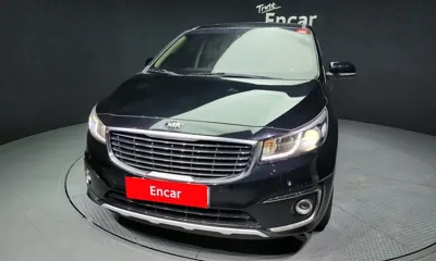 Kia Canival 2015, 74186 км, за 8476.81 USD - фото 20