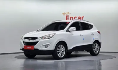 Hyundai Tucson · 2013 год