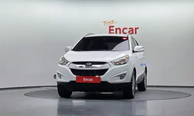 Hyundai Tucson 2013, 98235 км, за 4594.98 USD