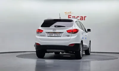 Hyundai Tucson 2013, 98235 км, за 4594.98 USD