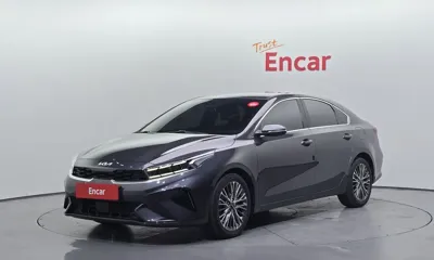 Kia K3 · 2022 год