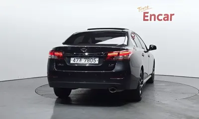 Renault-KoreaSamsung SM5 2014, 103694 км, за 2166.21 USD