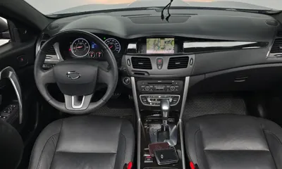 Renault-KoreaSamsung SM5 2014, 103694 км, за 2166.21 USD - фото 7