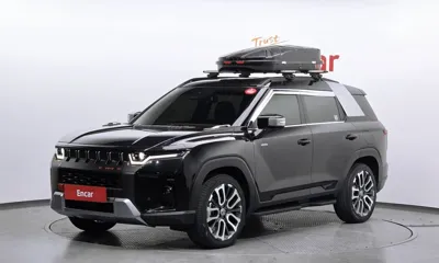 KG_Mobility_Ssangyong Torres · 2023 год