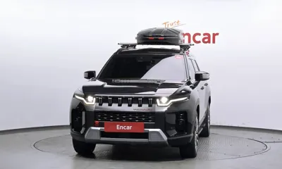 KG_Mobility_Ssangyong Torres 2023, 78346 км, за 14767.12 USD