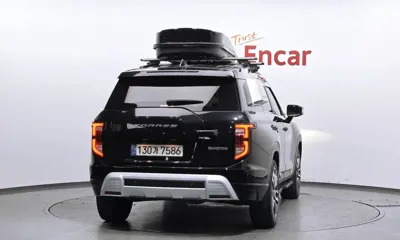 KG_Mobility_Ssangyong Torres 2023, 78346 км, за 14767.12 USD