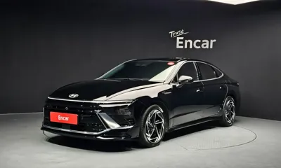 Hyundai Sonata · 2024 год
