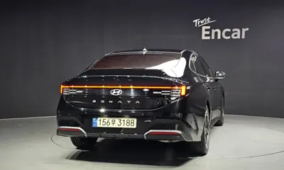 Hyundai Sonata 2024, 26348 км, за 19160.88 USD