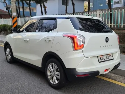KG_Mobility_Ssangyong TIBOLI 2018, 117210 км, за 4206.31 USD