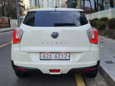 KG_Mobility_Ssangyong TIBOLI 2018, 117210 км, за 4206.31 USD