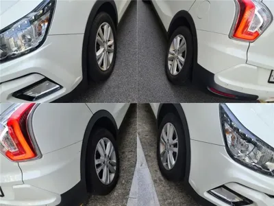 KG_Mobility_Ssangyong TIBOLI 2018, 117210 км, за 4206.31 USD