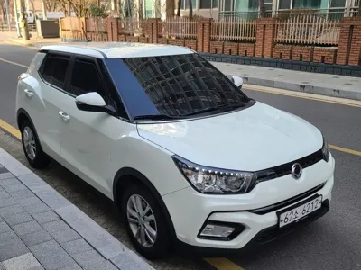 KG_Mobility_Ssangyong TIBOLI 2018, 117210 км, за 4206.31 USD - фото 6