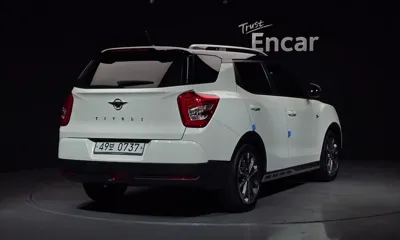 KG_Mobility_Ssangyong TIBOLI 2016, 126165 км, за 4889.33 USD