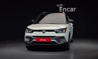 KG_Mobility_Ssangyong TIBOLI 2016, 126165 км, за 4889.33 USD