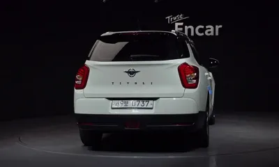 KG_Mobility_Ssangyong TIBOLI 2016, 126165 км, за 4889.33 USD