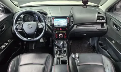 KG_Mobility_Ssangyong TIBOLI 2016, 126165 км, за 4889.33 USD - фото 7