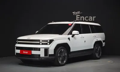 Hyundai Santafe · 2024 год