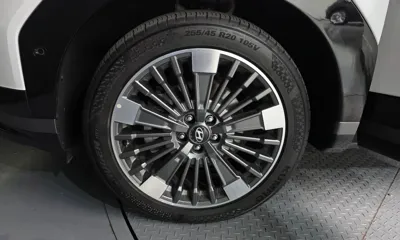 Hyundai Santafe 2024, 36735 км, за 27952.93 USD