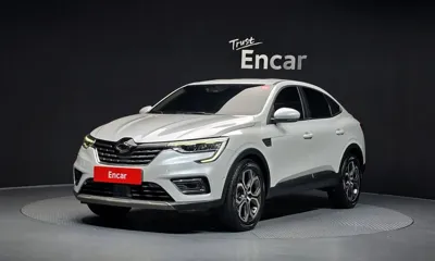 Renault-KoreaSamsung XM3 · 2020 год