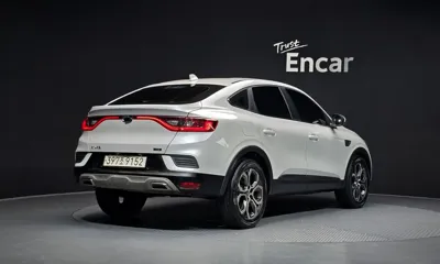 Renault-KoreaSamsung XM3 2020, 82721 км, за 9042.42 USD