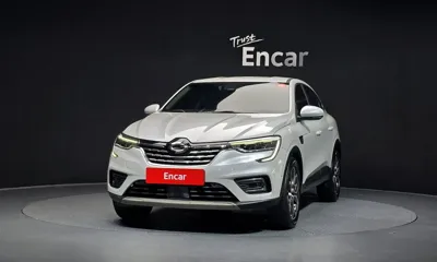 Renault-KoreaSamsung XM3 2020, 82721 км, за 9042.42 USD