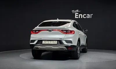 Renault-KoreaSamsung XM3 2020, 82721 км, за 9042.42 USD