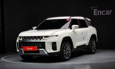 KG_Mobility_Ssangyong Torres · 2023 год